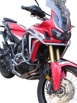 SCHUTZ / BÖGEN HEED HONDA CRF 1000 AFRICA TWIN DCT BUNKIER