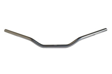 LENKRAD MOTO. ŚR 22MM ALUMINIUM SREB TRW MCL100C