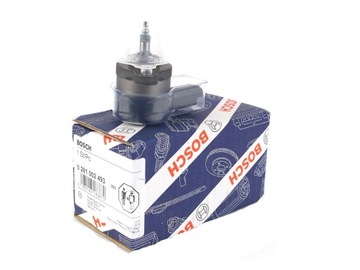 ZAWÓR DRUCK KRAFTSTOFF DRV FIAT SCUDO 2.0 JTD CITROEN C4 C5 0281002493