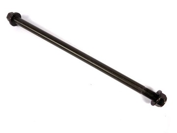OŚ ZAHNRÄDER VORNE M12 X 247MM ROLLER QT-4 ZIPP QUANTUM