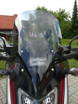 GLAS MOTORRAD HONDA NC 750 X TOURISTISCH 56CM