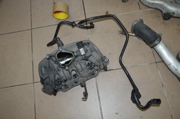 SAMMLER ANSAUGUNG SEAT IBIZA 6J 1.4TSI 03C129711AE