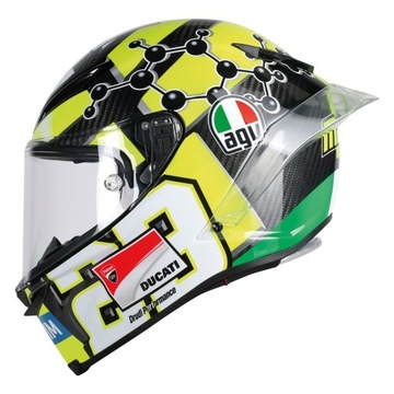 HELM AGV PISTA GP R IANNONE 2016 CARBON R.L DUCATI