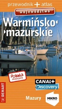 Warmińsko-mazurskie województwo przewodnik