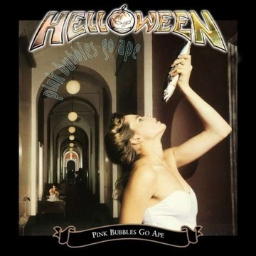 [CD] HELLOWEEN - PINK BUBBLES GO APE (folia) EXPANDED EDITION