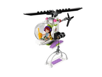 LEGO 41036 LEGO Friends 41036 Спасение медведя + БЕСПЛАТНО