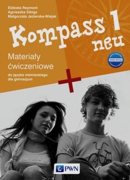 Kompass 1 neu Новое издание Материалы для упражнений