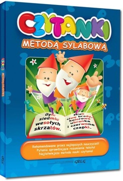 Czytanki metodą sylabową