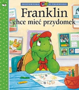 Franklin chce mieć przydomek Praca zbiorowa