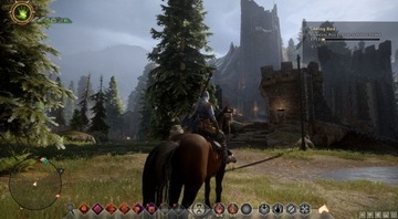 Dragon Age: Inquisition X360 Б/у (кВт)