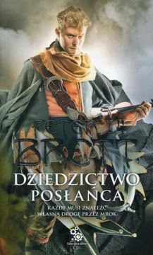 Dziedzictwo posłańca Peter V. Brett