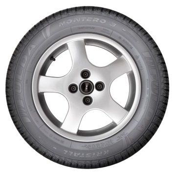 4 шины 185/65R15 FULDA KRISTAL MONTERO 3 88T