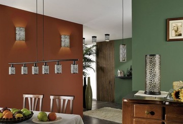 фото ориг. №2, Wall lamp eglo almera 89115 beige e14 60w