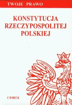 Konstytucja RP wyd. 10. Twoje Prawo