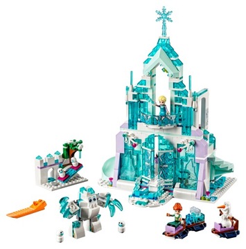 БЛОКИ ПРИНЦЕССЫ LEGO DISNEY 41148