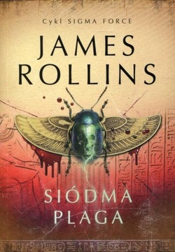 Siódma plaga James Rollins