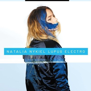 Natalia Nykiel Lupus Electro CD