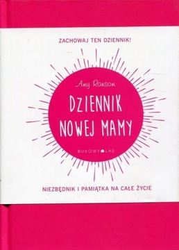 Dziennik nowej mamy Amy Ransom