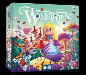 Zielona Sowa Wonderland gra