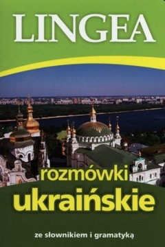 Rozmówki ukraińskie Praca zbiorowa