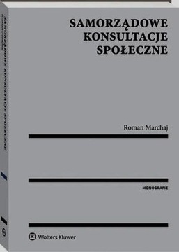 Samorządowe konsultacje społeczne