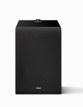 Subwoofer Yamaha MusicCast SUB 100 czarny