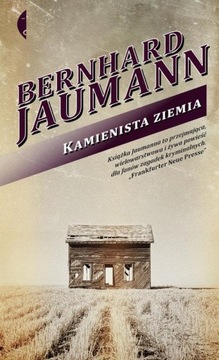 Kamienista ziemia Bernhard Jaumann