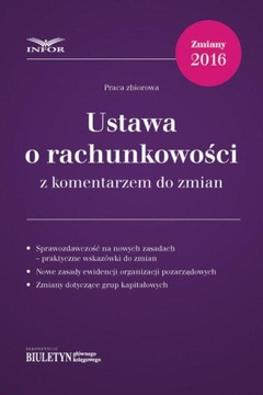 Закон о бухгалтерском учете с комментариями к изменениям