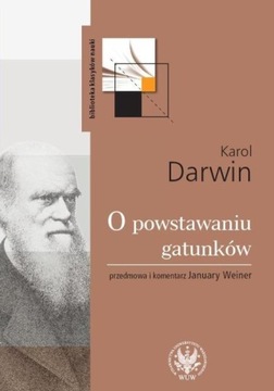 O powstawaniu gatunków drogą doboru naturalnego