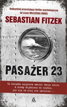 Пассажир 23 — Себастьян Фитцек