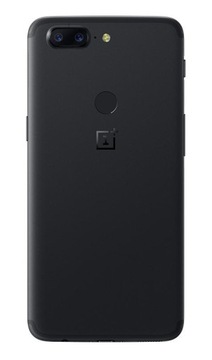 Смартфон OnePlus 5T 8/128 ГБ Черный