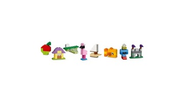 фото ориг. №16, Lego classic 10713 lego classic creative bag 10713