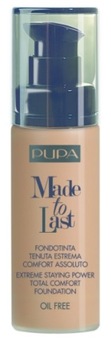 PUPA Milano Podkład Made to Last 040 Medium Beige