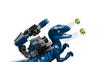 LEGO The Movie 70826 Teren Rexa