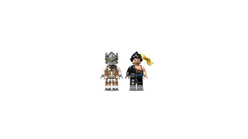 Klocki LEGO Overwatch Hanzo vs. Genji 75971