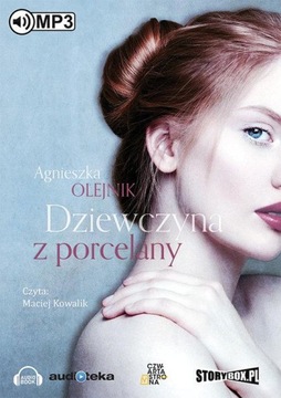 Dziewczyna z porcelany. Audiobook Storybox 233314