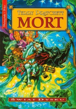 Mort - Terry Pratchett