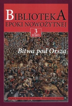 Biblioteka epoki nowożytnej 2/I/2015