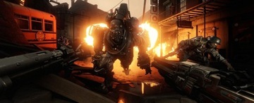 Wolfenstein II: The New Colossus Используется XONE (KW)