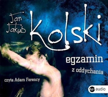 Egzamin z oddychania (audiobook)