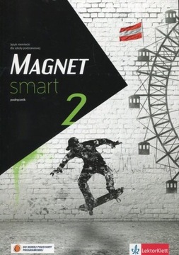 Magnet Smart 2 Podręcznik z płytą CD Giorgio Motta uż