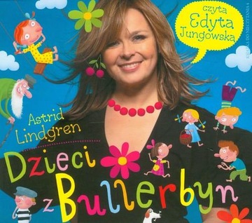 Dzieci z Bullerbyn Astrid Lindgren (AUDIOBOOK)