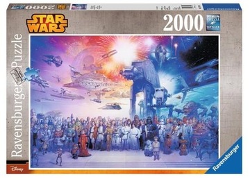 Равенсбургер Star Wars Universe 2000 шт. 167012