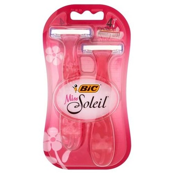 Бритва Bic Miss Soleil 4 шт.