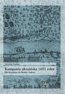 PIEŃKOS KAMPANIA UKRAIŃSKA 1651 ROKU