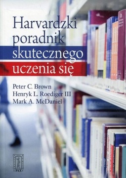 Harvardzki poradnik skutecznego uczenia się