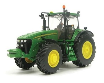 Britains Ciągnik John Deere 7930 42266 1:32 UŻYWANY CIĄGNIK