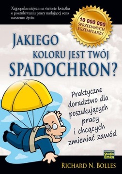 Jakiego koloru jest Twój spadochron Richard Bolles