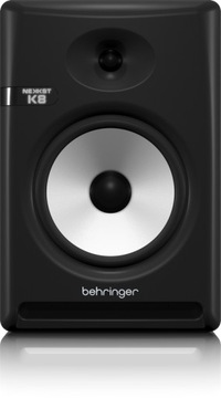 Активный студийный монитор Behringer K8 8 дюймов.