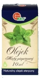NATURALNY OLEJEK ETERYCZNY MIĘTOWY KEJ MP